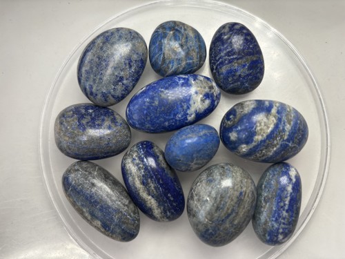 250g lapis lazuli large tumble - 250g,