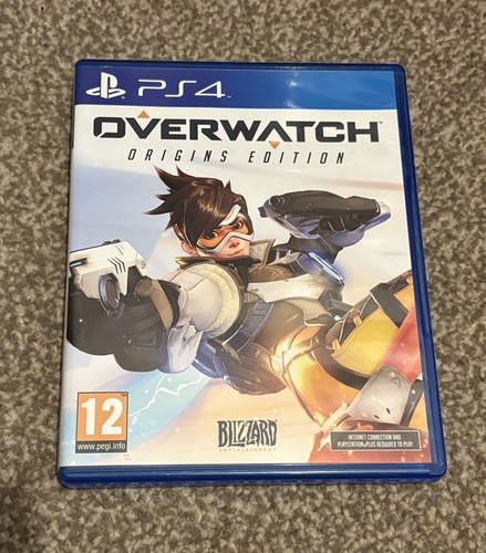 Overwatch origins edition - overwatch,
