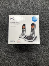 BT 4600 Big Button Digital Cordless Telephone - 84665