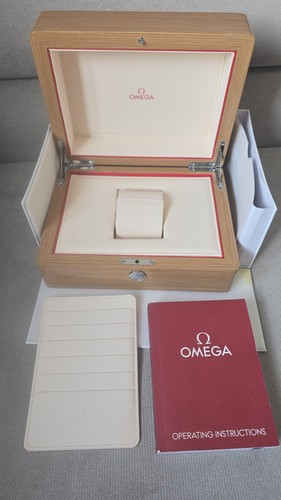 Omega wood box - box, with