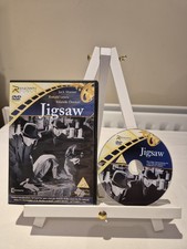 JIGSAW 1962 DVD Jack Warner