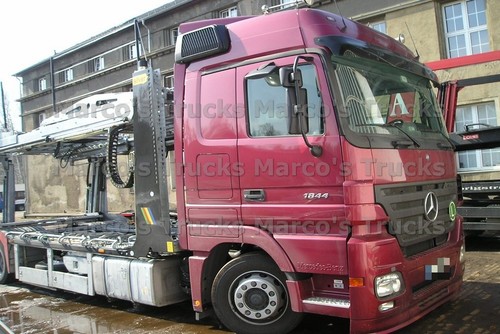Truck photo mercedes - truck, mercedes-benz