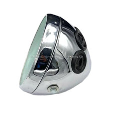 LUCAS TYPE 7" HEADLAMP 3 HOLE