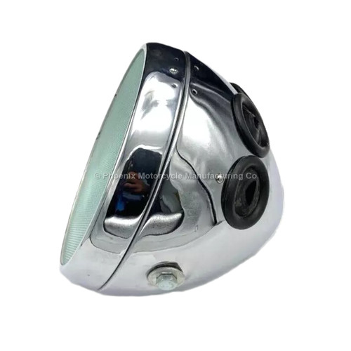 Lucas type headlamp 3 - lucas,