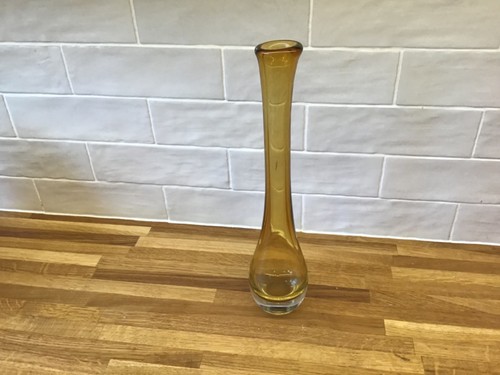 Vintage sweedish glass - vintage, vase