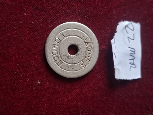 Jaques london token - london,