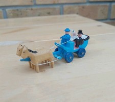 Retro Erzgerbirge Style Wooden