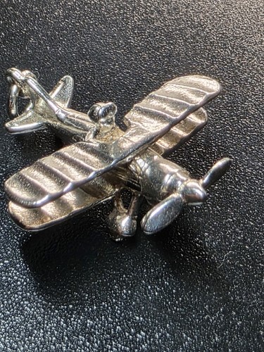 Vintage sterling silver - silver, bi