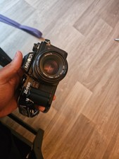 Minolta X-700 Film Camera Superb Condition