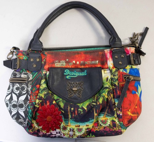 Desigual mcbee amazonas - desigual,