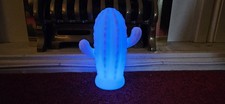 Cactus Plastic glowy assorted