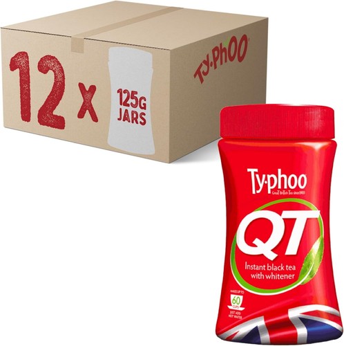 Typhoo instant tea with - qt,