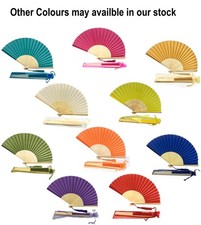 Elegant Silk Fabric Folding