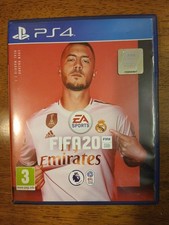 Fifa 20 Emirates PS4 Game 