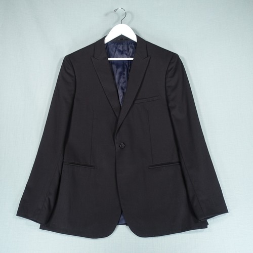 Reiss blazer mens black - reiss,