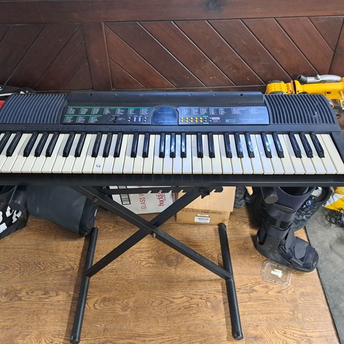 Casio 670 key full size - casio, 61-key
