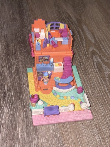 Vintage 1995 poly pocket - 1995, ice