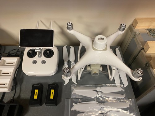 Dji phantom rtk - 4,