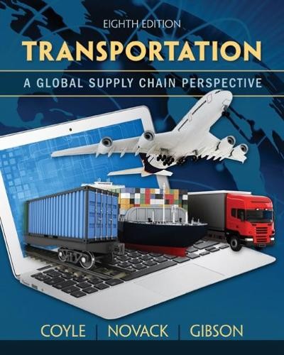 Transportation john coyle - transportation,