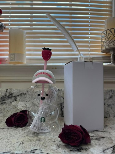 Starbucks 2026 bearista bear - starbucks,