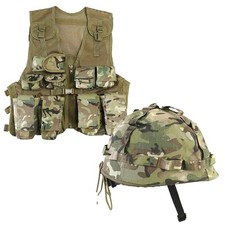 Kombat UK Kids Assault Vest
