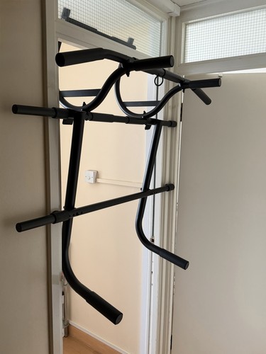 Pull bar and dip - pull,