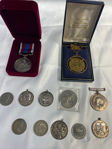 Royal mint 22ct gold plated - 22ct,