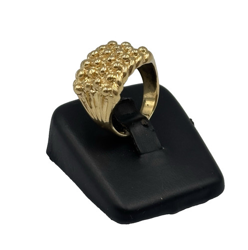 9ct yellow gold silver - 9ct,