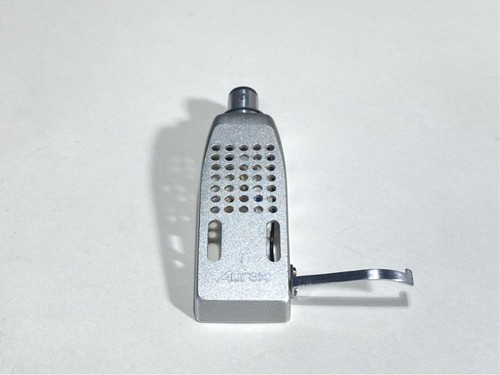 Aurex aluminum headshell - aluminum,