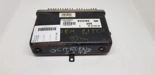 Citroën comfort control - citroËn, xm