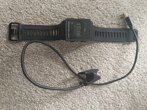 Shot scope gps golf watch - scope,