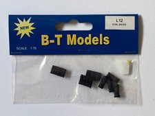 Coal Sacks 1:76 Scale - B-T