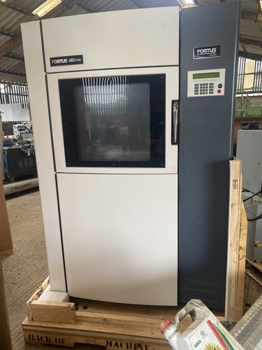 Stratasys fortus 400mc - stratasys,