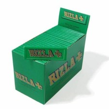 100% Genuine Rizla Green