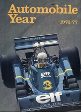 Automobile Year no.24 1976-77