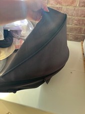 icandy peach 6 hood black Twill