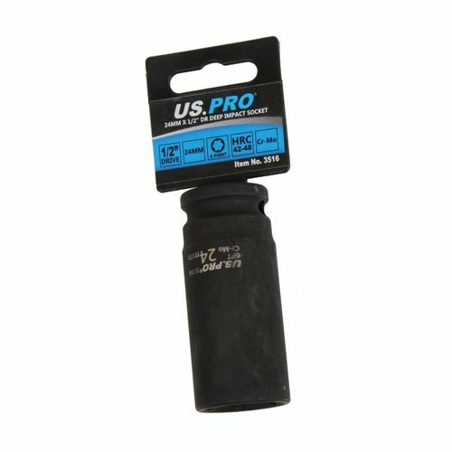 Pro 24mm drive impact - 1/2,
