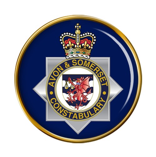 Avon and somerset constabulary - avon,