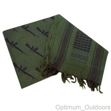 M16 Rifle Green Tactical