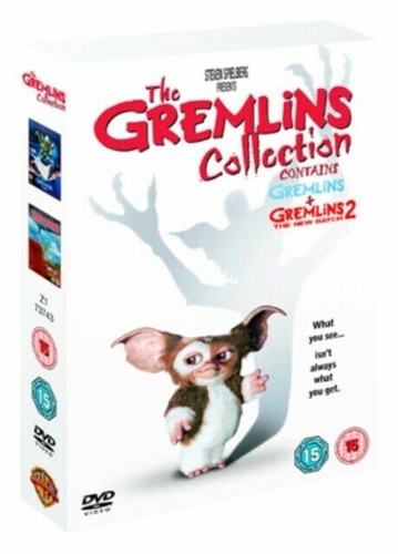Gremlins the - gremlins/gremlins, 2