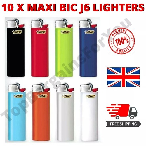 Bic lighter set maxi mini - lighter,