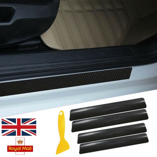 Carbon fiber car front - 4x,