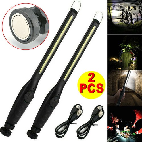 2pcs portable cob led work - portable,