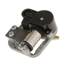 Wind Up Musical Movements