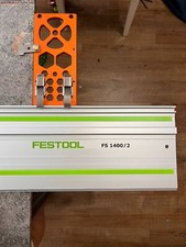 Track Saw Square Guide Rail