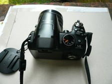 Fuji FinePix S4500 Compact