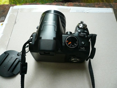 Fuji finepix s4500 - s4500, compact