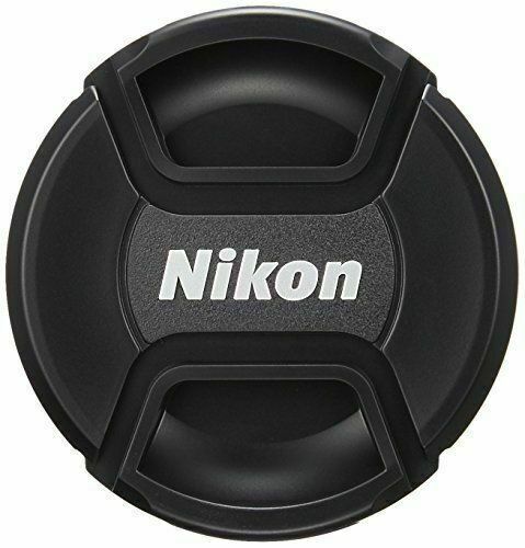 Camera front lens - cap, cover