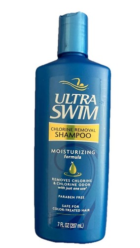 Ultra swim chlorine - ultra, removal