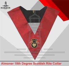 Masonic Almoner 18th Degree